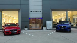 Concesionario Oficial Jaguar | Fausto Motor